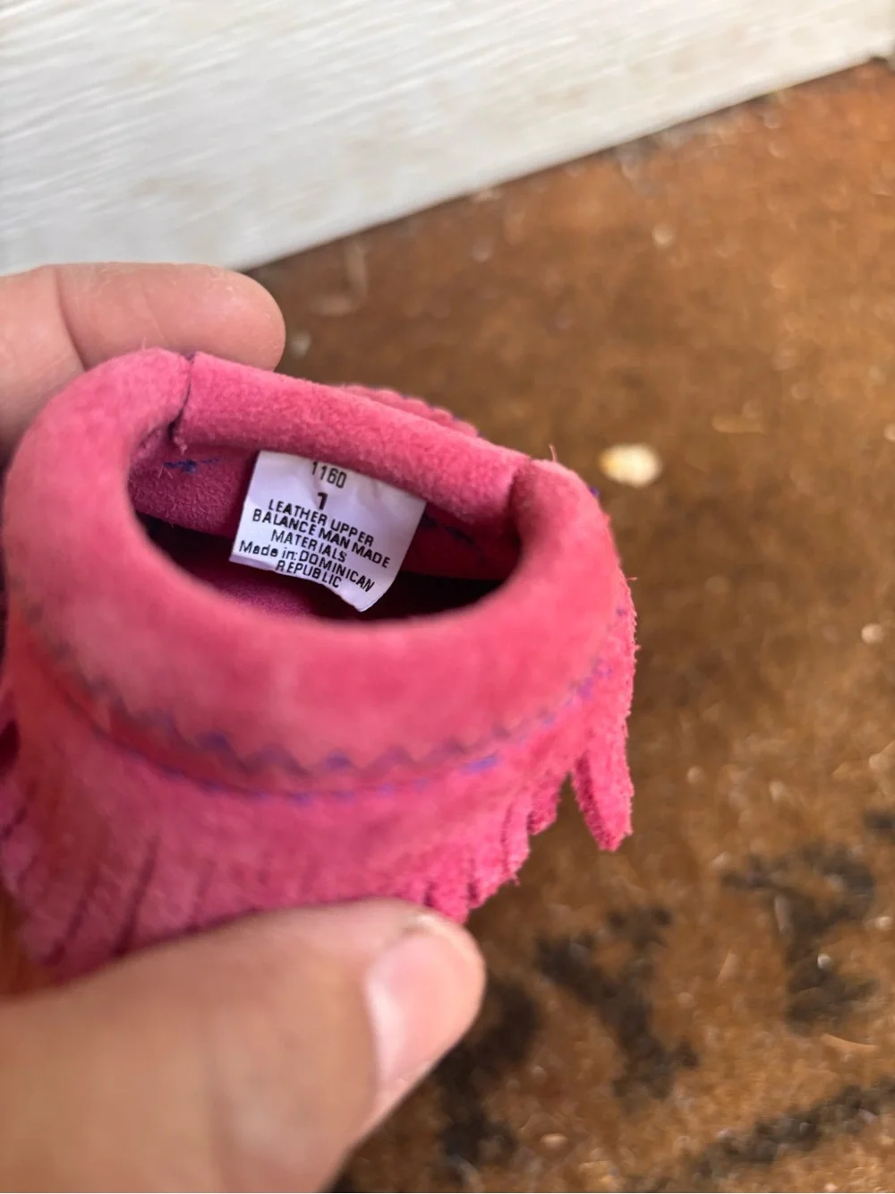 Minnetonka Moccasin Riley Booties